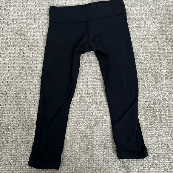 Lululemon journey crop black - Picture 15 of 15